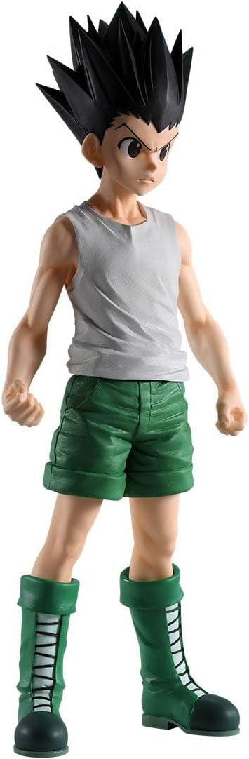 Banpresto - Hunter x Hunter - Gon Freecss - Grandista Figure