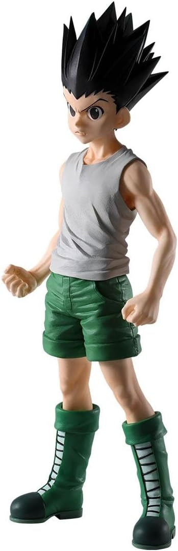 Banpresto - Hunter x Hunter - Gon Freecss - Grandista Figure