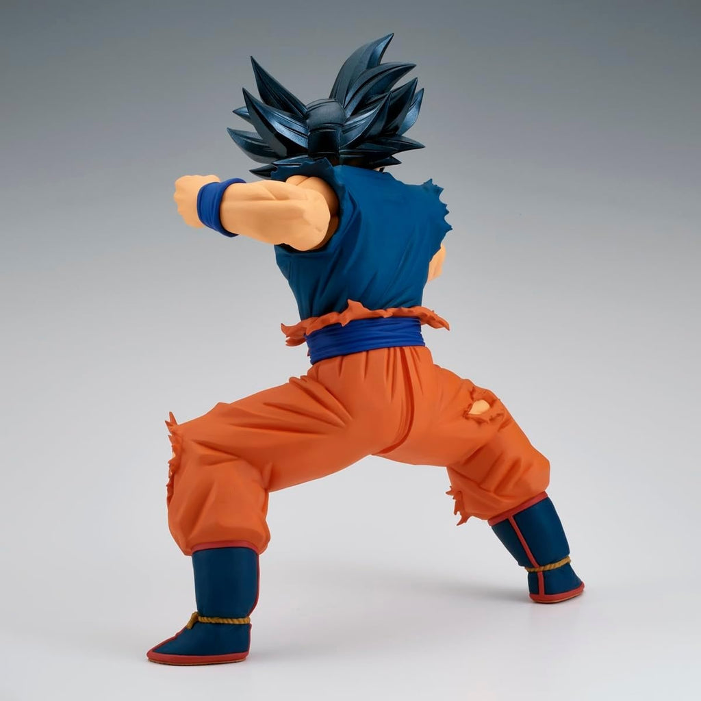 Banpresto - Dragon Ball Super - Son Goku Ultra Instinct Sign III - Grandista Figure