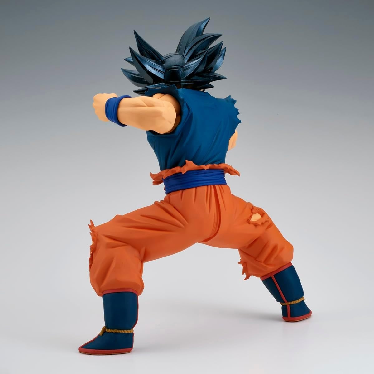 Banpresto - Dragon Ball Super - Son Goku Ultra Instinct Sign III - Grandista Figure
