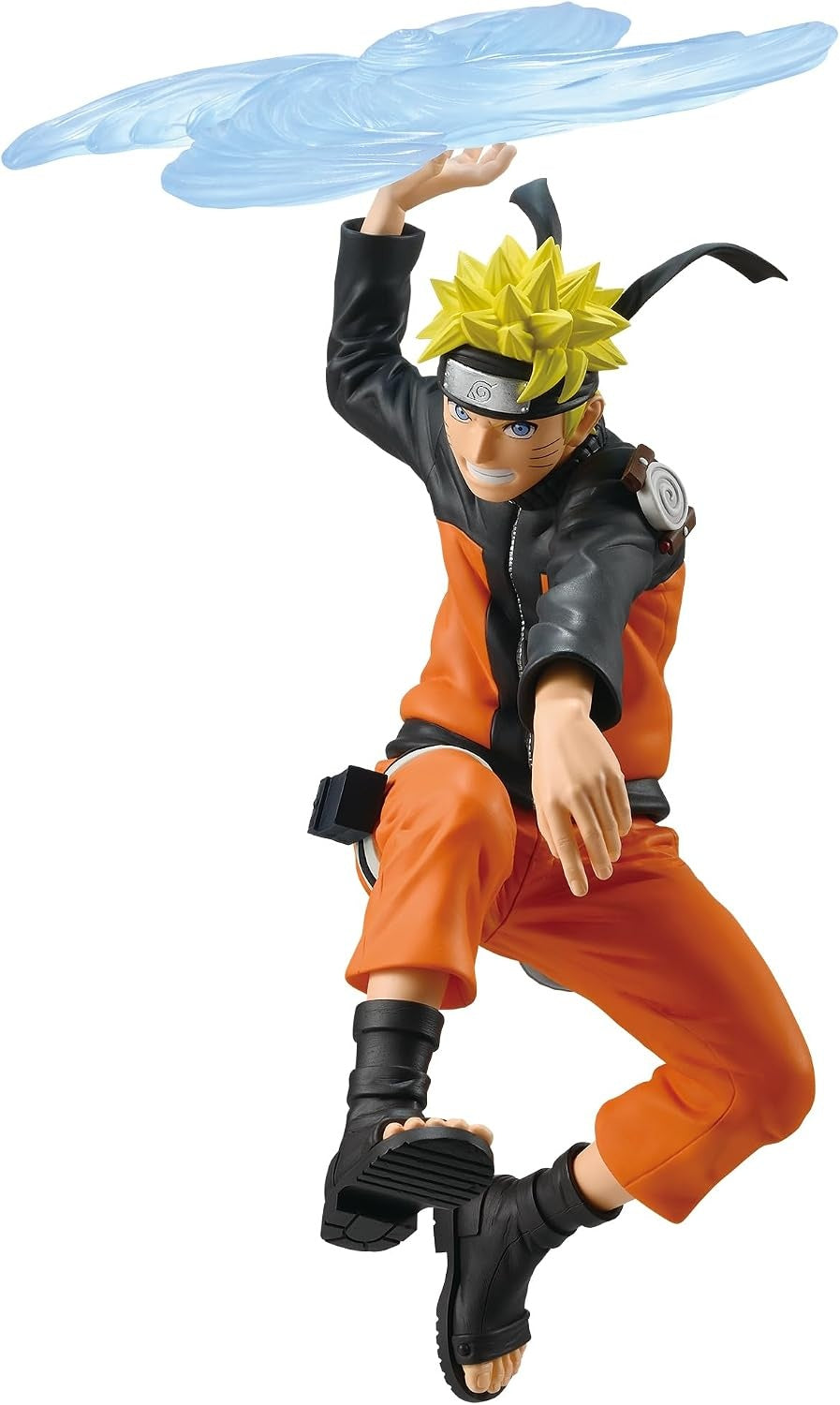 Banpresto - Naruto: Shippuden - Naruto Uzumaki - Figure