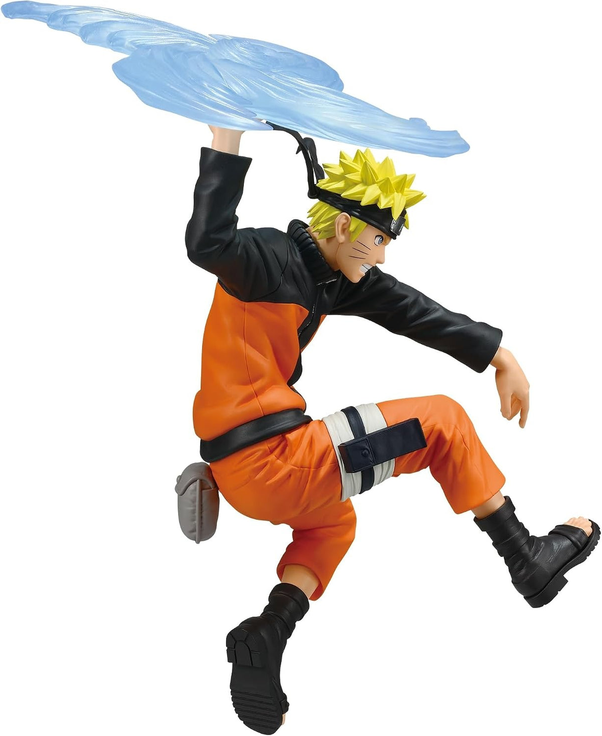 Banpresto - Naruto: Shippuden - Naruto Uzumaki - Figure