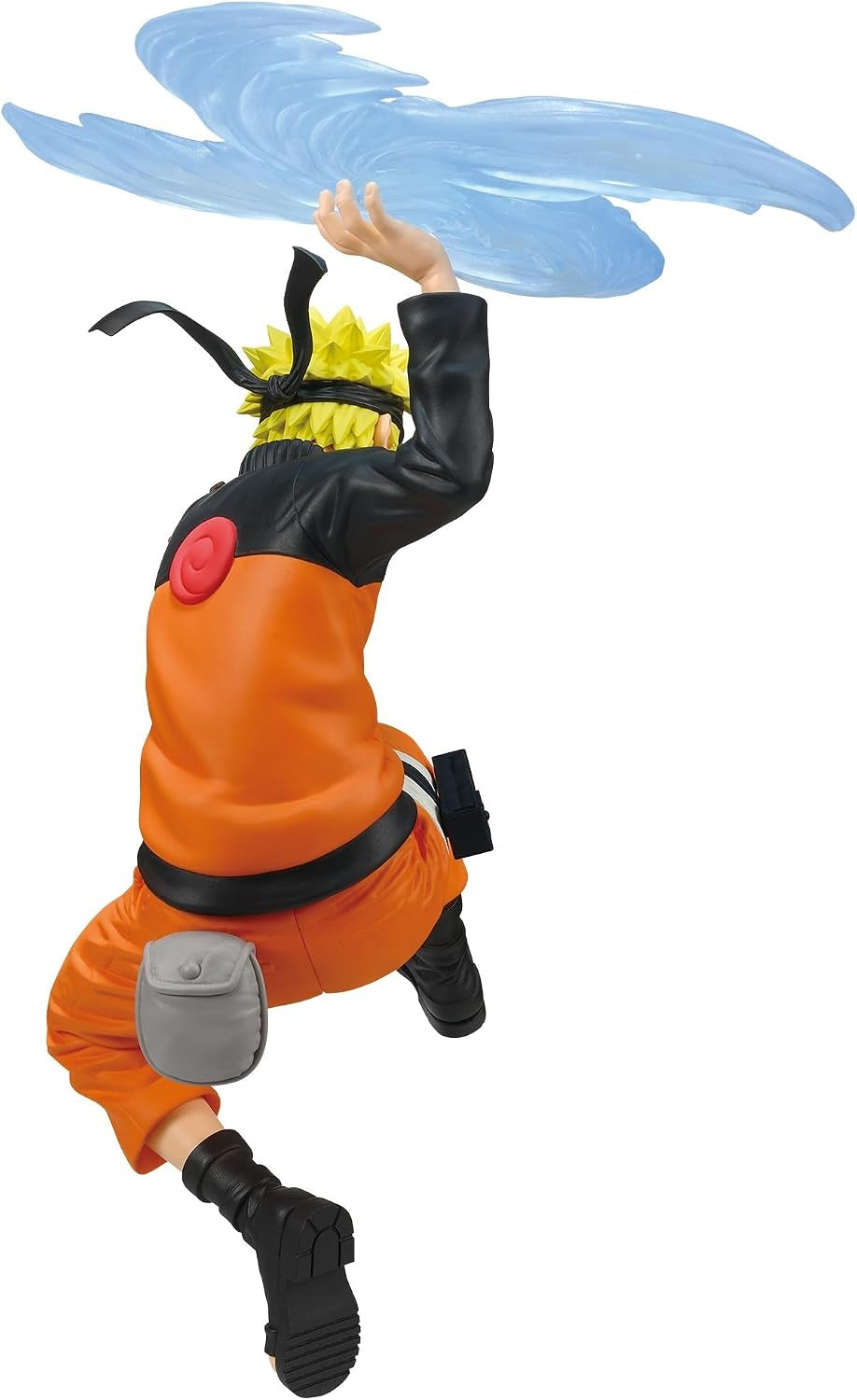 Banpresto - Naruto: Shippuden - Naruto Uzumaki - Figure