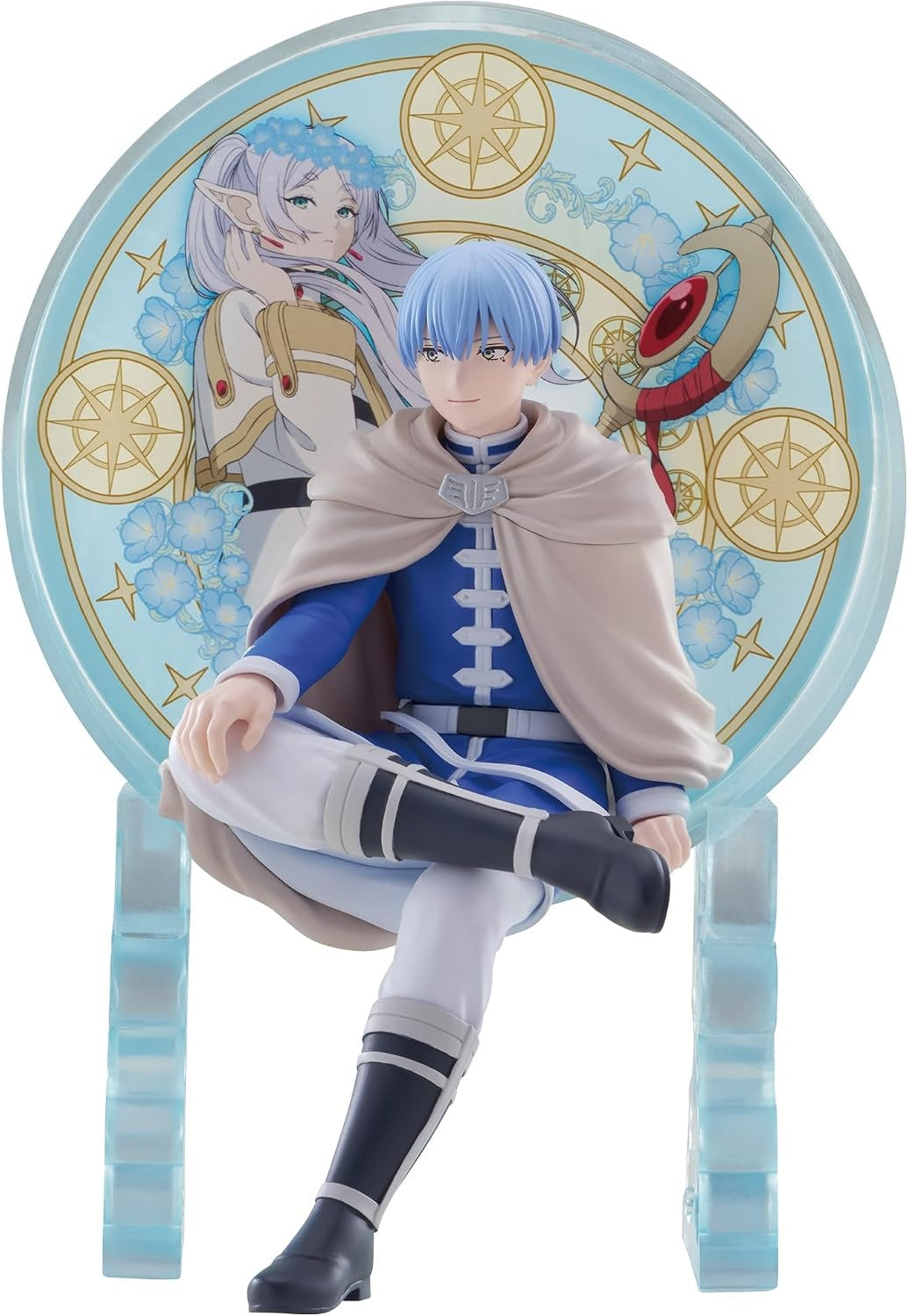 Banpresto - Frieren: Beyond Journey's End - Himmel - Glasscape Figure