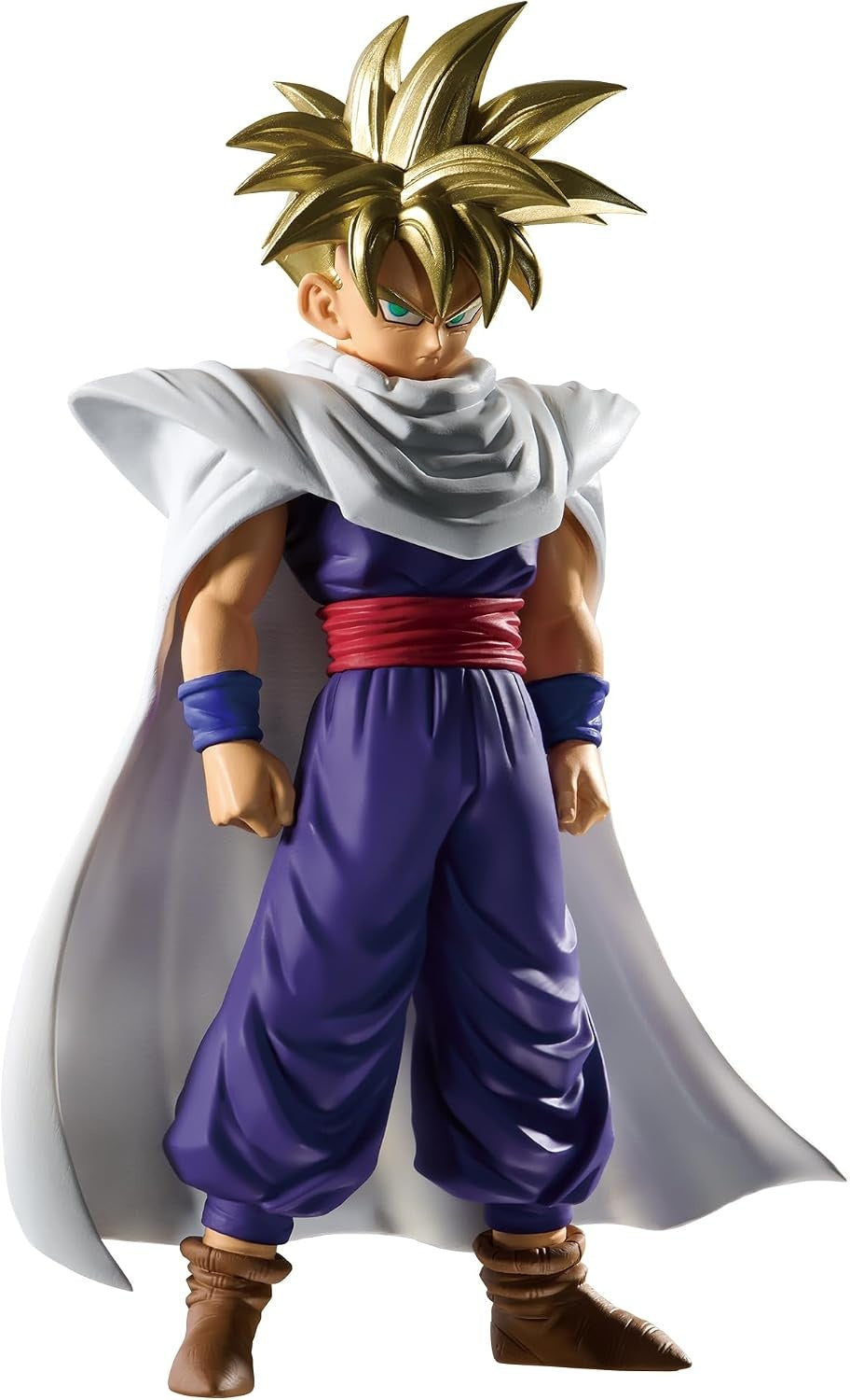 Banpresto - Dragon Ball Z - Son Gohan Super Saiyan Version II - Blood of Saiyans Figure