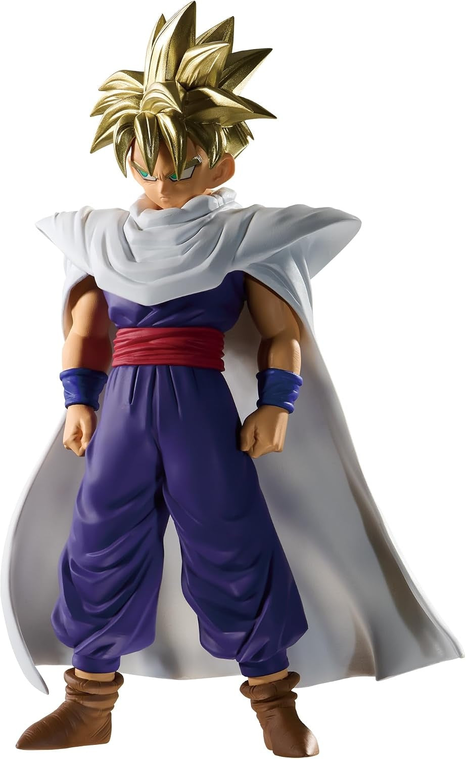 Banpresto - Dragon Ball Z - Son Gohan Super Saiyan Version II - Blood of Saiyans Figure