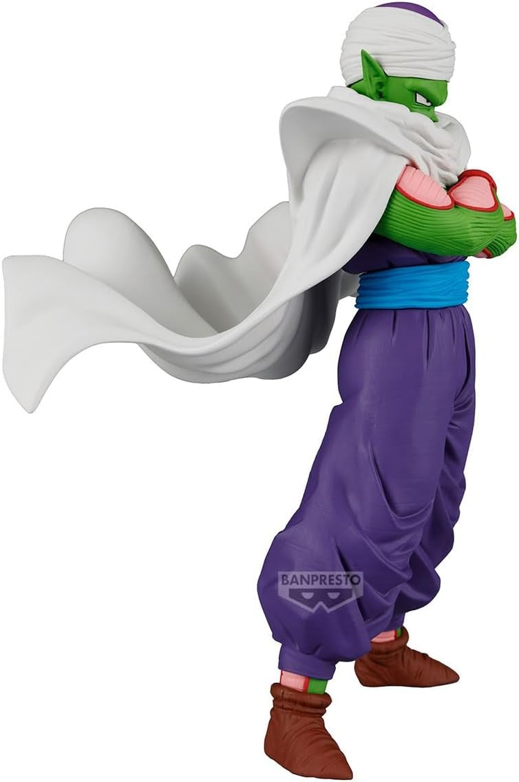 Banpresto - Dragon Ball Z - Piccolo - Solid Edge Works Figure