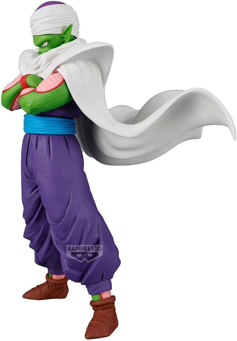 Banpresto - Dragon Ball Z - Piccolo - Solid Edge Works Figure