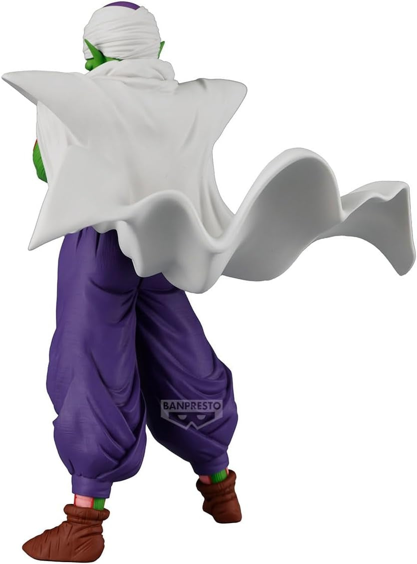Banpresto - Dragon Ball Z - Piccolo - Solid Edge Works Figure