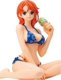 Banpresto - One Piece - Nami Summer Style - Glitter & Glamours Figure