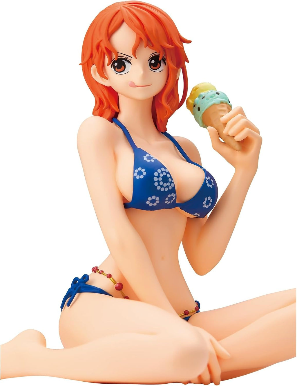 Banpresto - One Piece - Nami Summer Style - Glitter & Glamours Figure