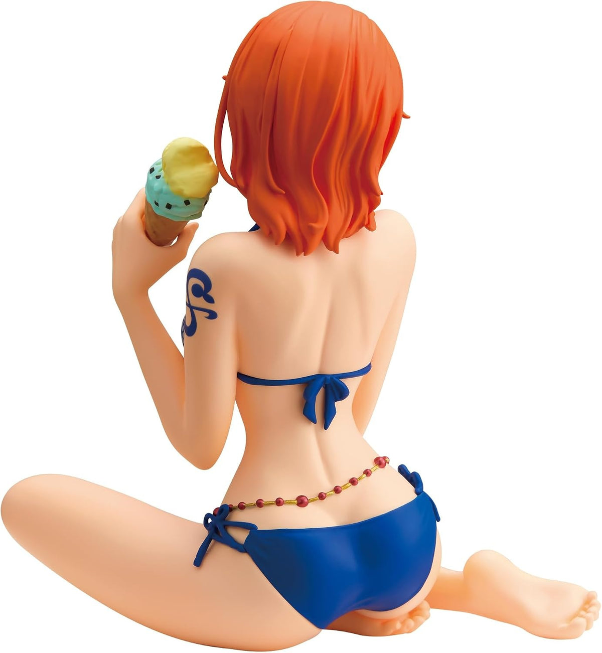 Banpresto - One Piece - Nami Summer Style - Glitter & Glamours Figure