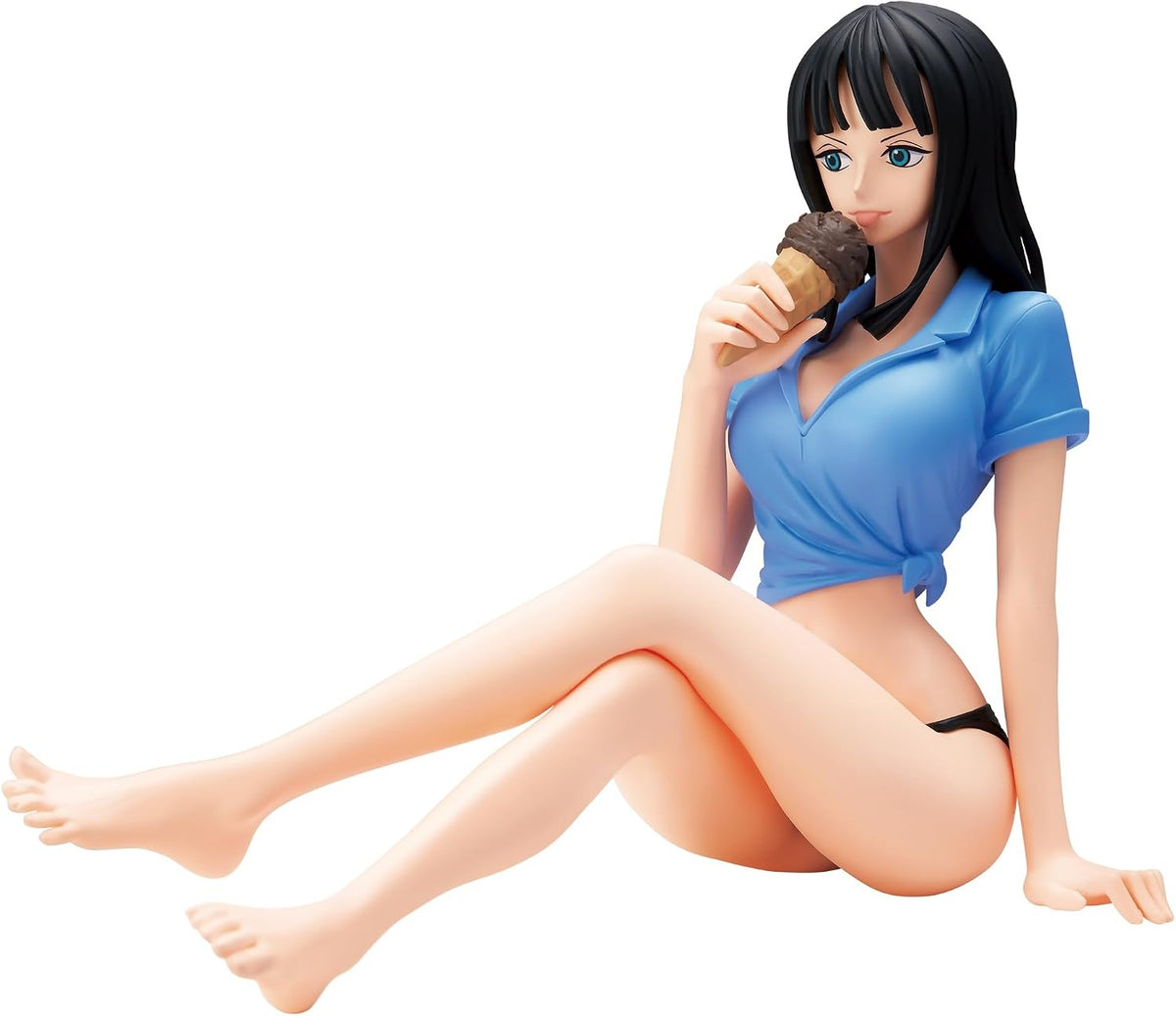 Banpresto - One Piece - Nico Robin Summer Style - Glitter & Glamours Figure