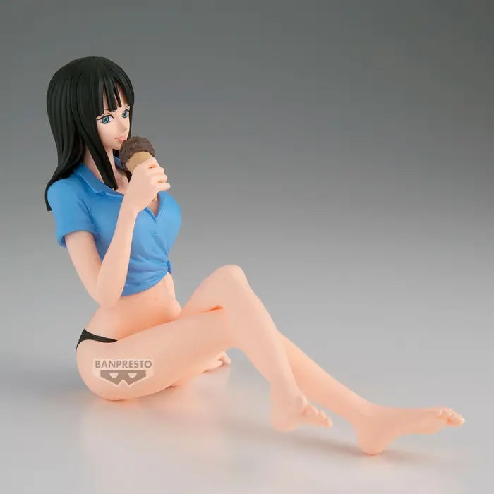 Banpresto - One Piece - Nico Robin Summer Style - Glitter & Glamours Figure