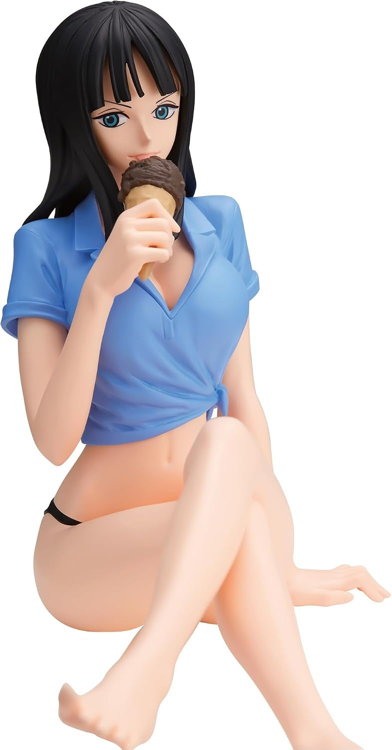Banpresto - One Piece - Nico Robin Summer Style - Glitter & Glamours Figure