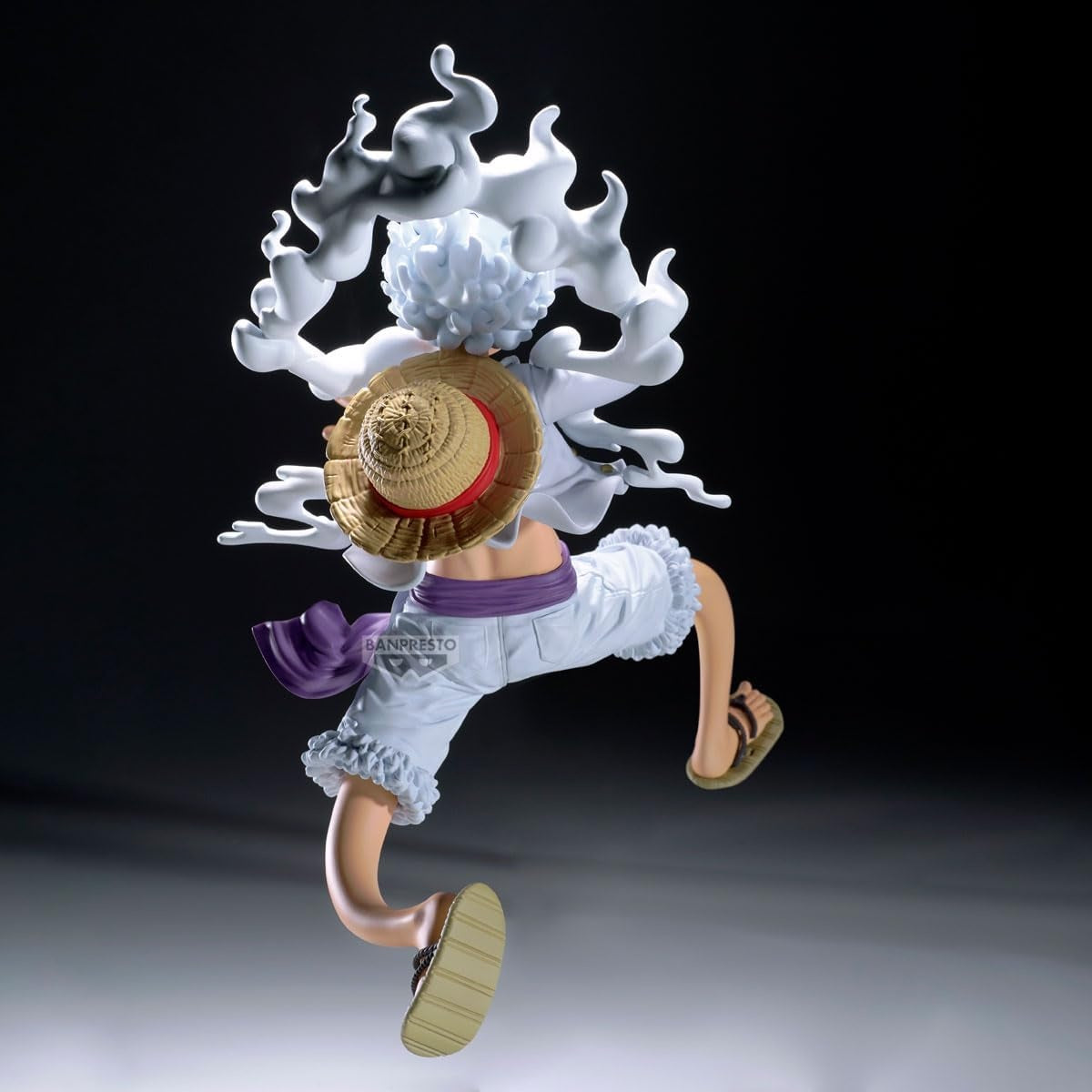 Banpresto - One Piece - Monkey D. Luffy Gear 5 III - Grandista Figure