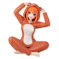 Banpresto - The Quintessential Quintuplets - Yotsuba Nakano - Relax Time Figure