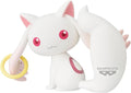 Banpresto - Puella Magi Madoka Magica the Movie: Rebellion - Kyubey - Fluffy Puffy Figure