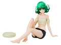 Banpresto One-Punch Man Terrible Tornado Relax Time Figure