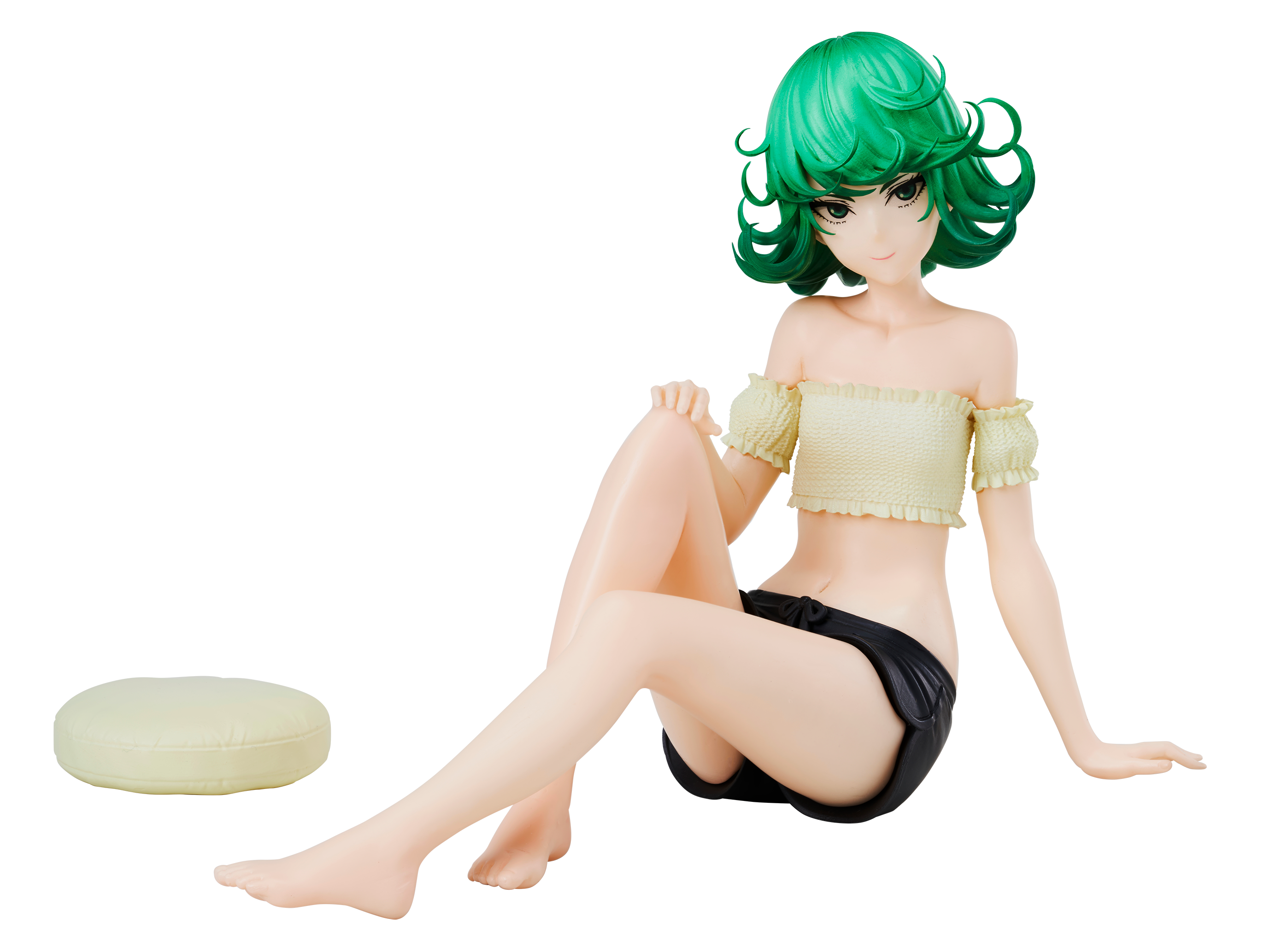 Banpresto One-Punch Man Terrible Tornado Relax Time Figure
