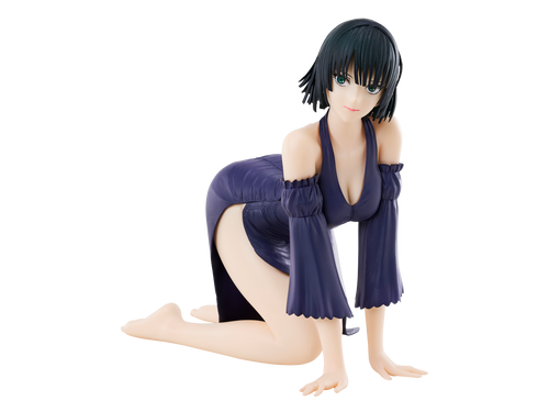 Banpresto One-Punch Man Hellish Blizzard Relax Time Figure