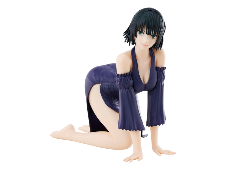 Banpresto One-Punch Man Hellish Blizzard Relax Time Figure