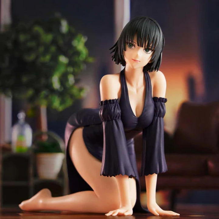 Banpresto One-Punch Man Hellish Blizzard Relax Time Figure