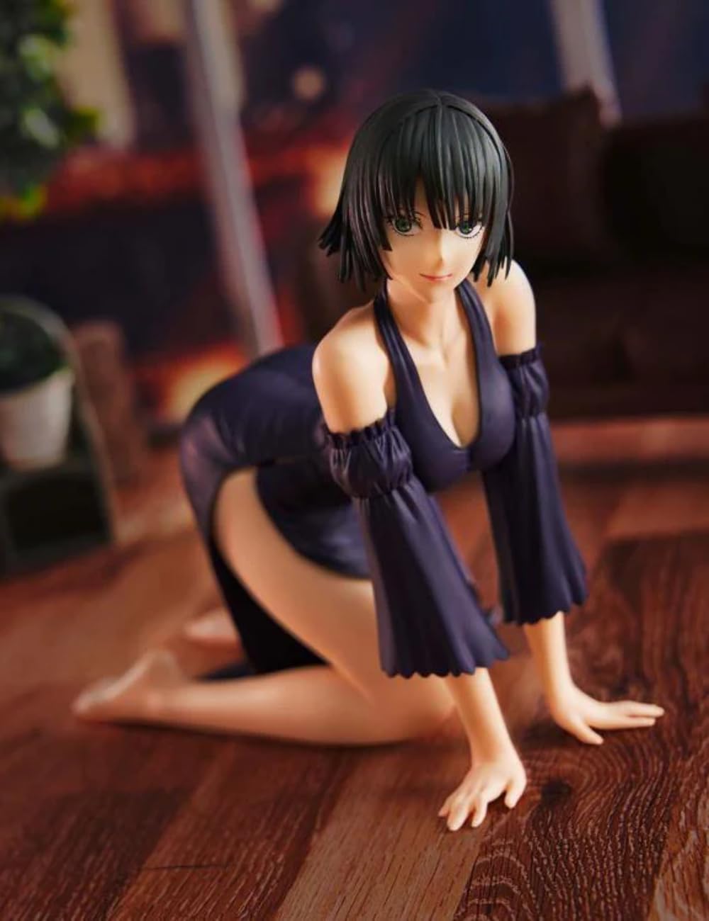 Banpresto One-Punch Man Hellish Blizzard Relax Time Figure
