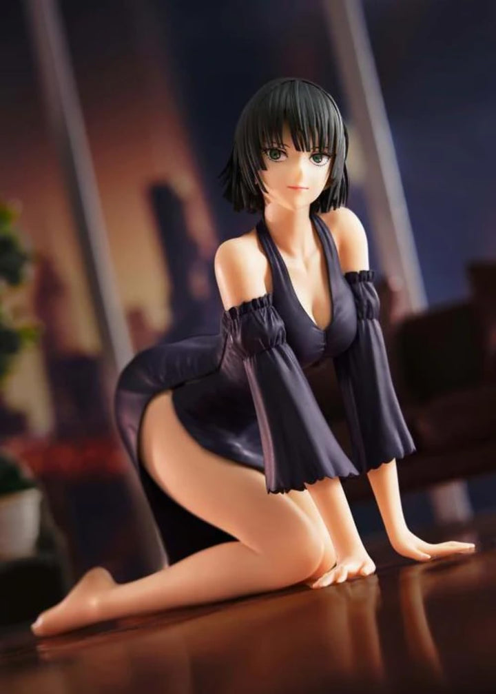 Banpresto One-Punch Man Hellish Blizzard Relax Time Figure