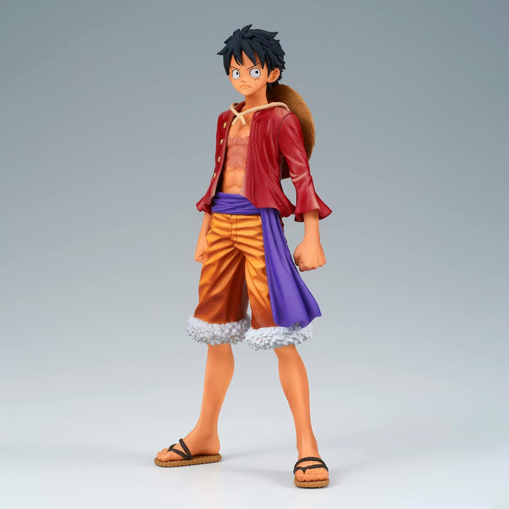 Banpresto - One Piece - Wanokuni Monkey D. Luffy Bandai Spirits DXF The Grandline Series Figure