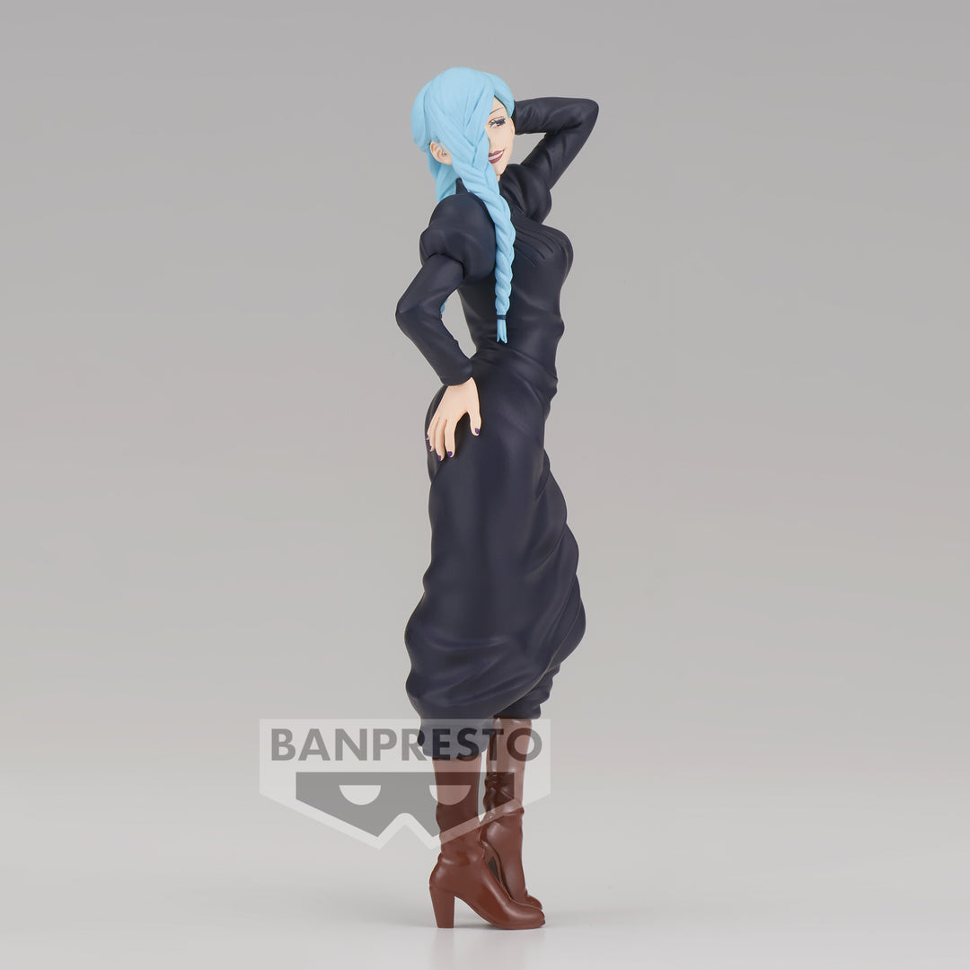 Banpresto - Jujutsu Kaisen - Mei Mei Jukon No Kata Bandai Spirits Figure