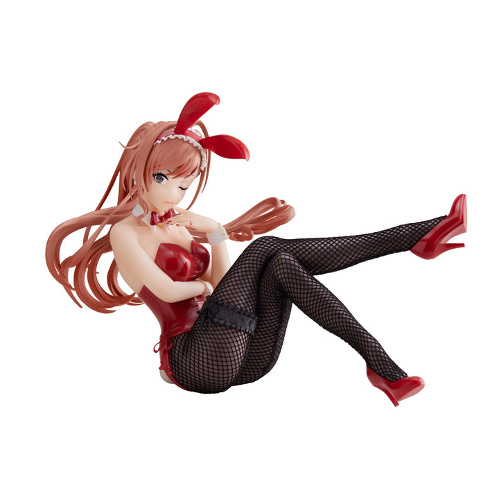 Banpresto - The Idolm@Ster - Natsuha Arisugawa Shiny Colors Fascination and Stockings Espresto Bandai Spirits Figure