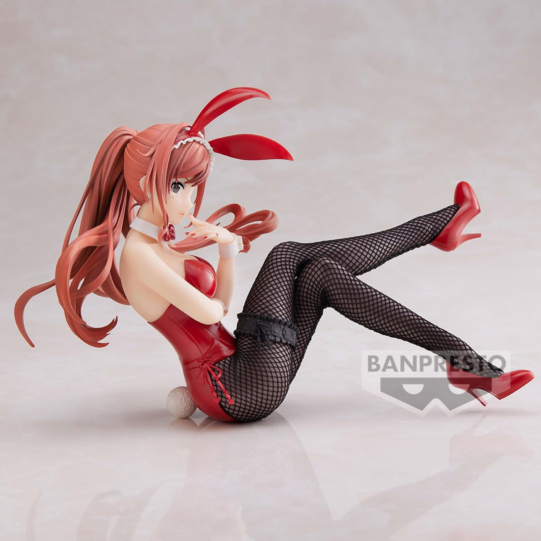 Banpresto - The Idolm@Ster - Natsuha Arisugawa Shiny Colors Fascination and Stockings Espresto Bandai Spirits Figure