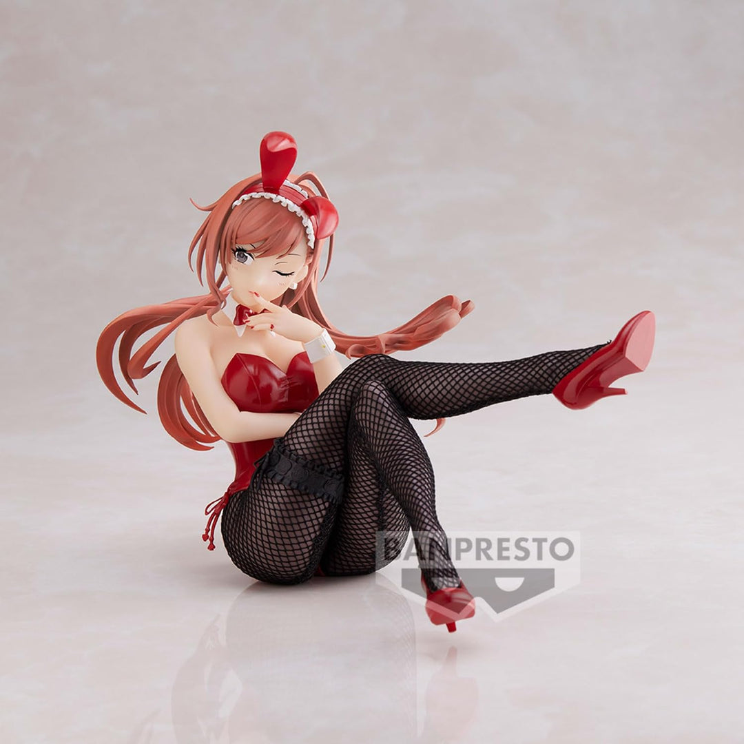 Banpresto - The Idolm@Ster - Natsuha Arisugawa Shiny Colors Fascination and Stockings Espresto Bandai Spirits Figure