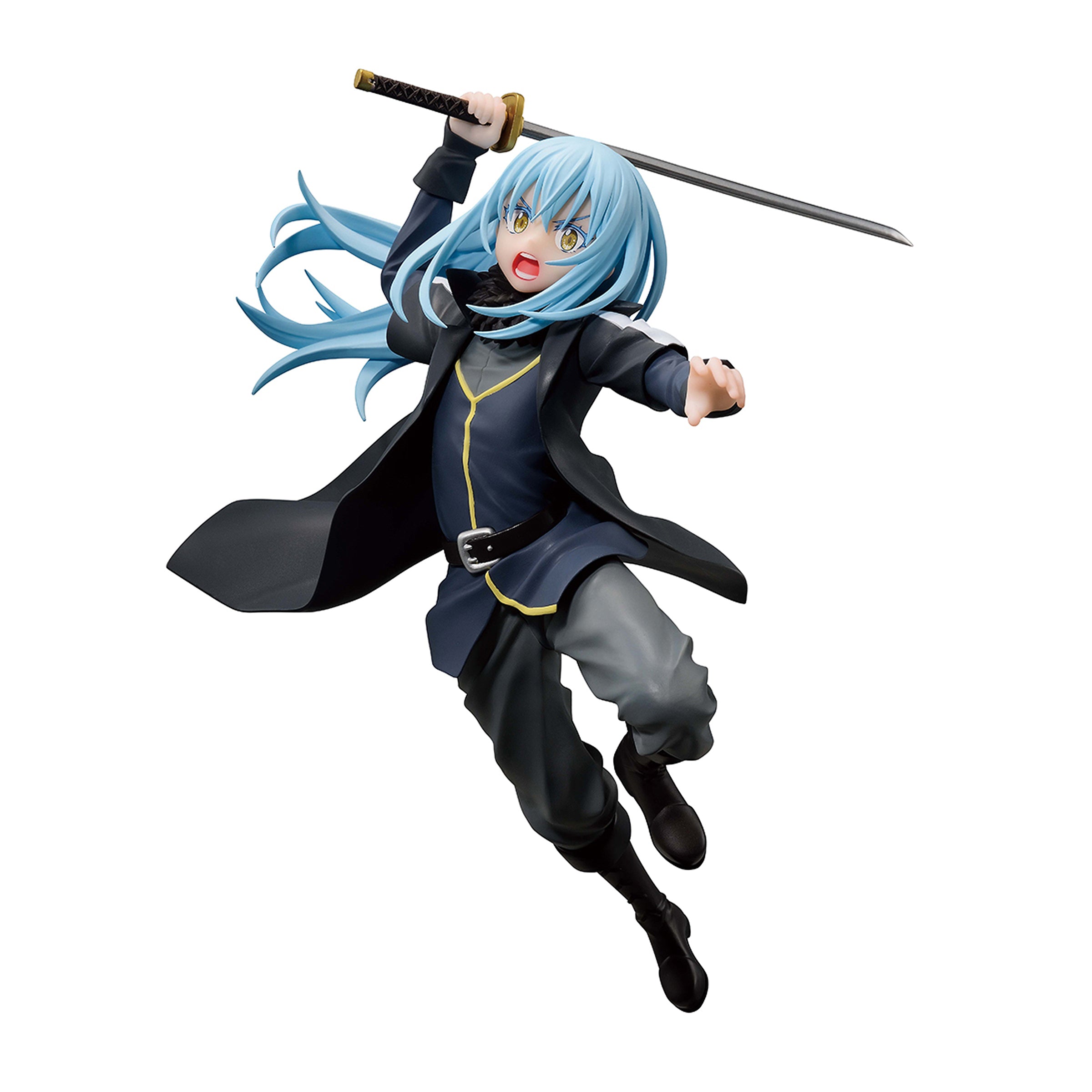 Banpresto - That Time I Got Reincarnated As A Slime - The Rimuru Tempest II Maximatic Figure