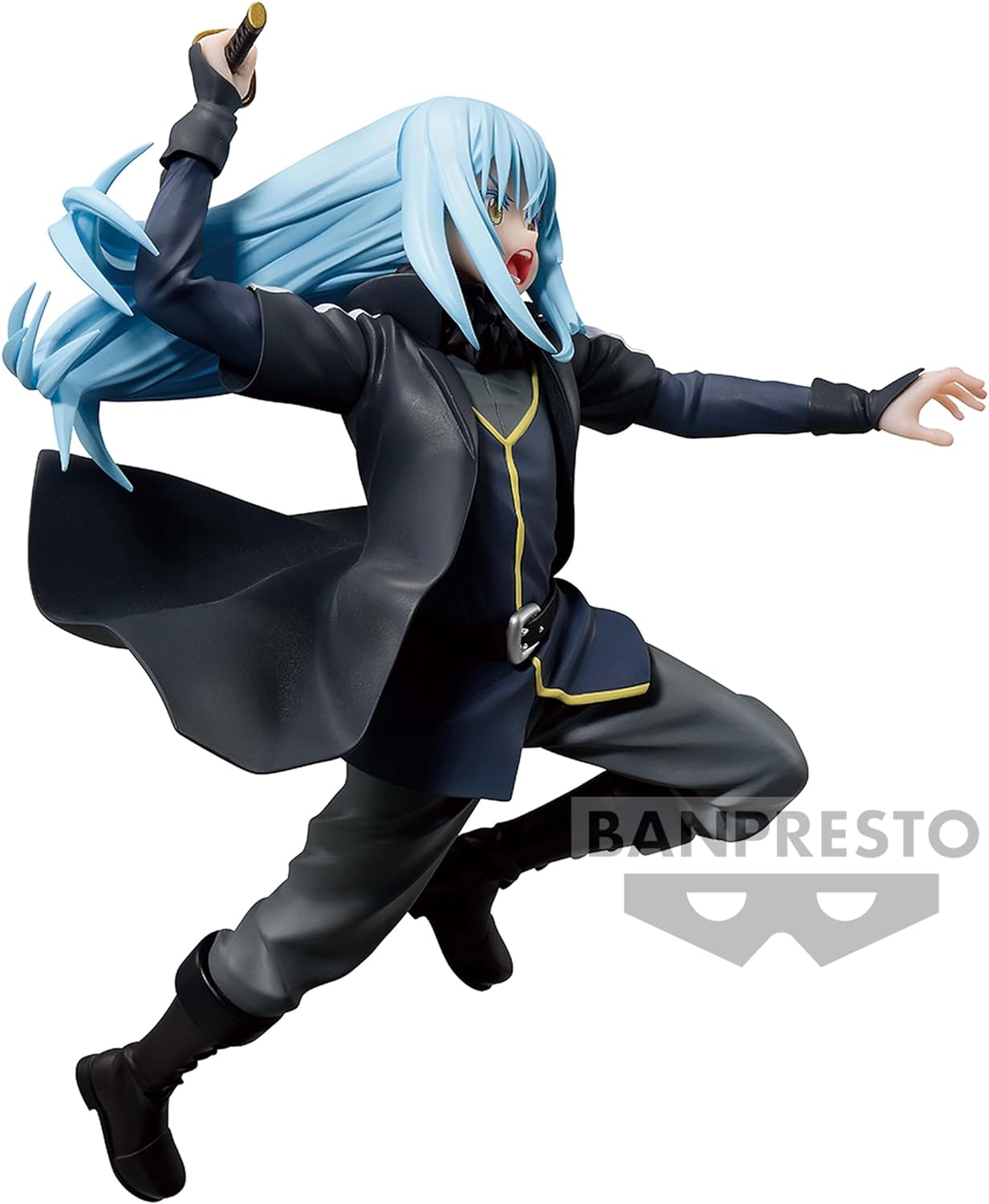 Banpresto - That Time I Got Reincarnated As A Slime - The Rimuru Tempest II Maximatic Figure