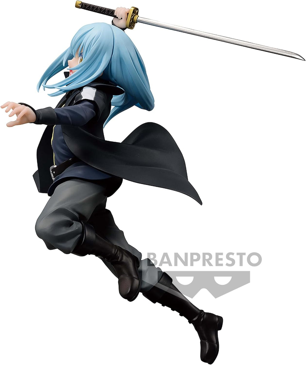 Banpresto - That Time I Got Reincarnated As A Slime - The Rimuru Tempest II Maximatic Figure
