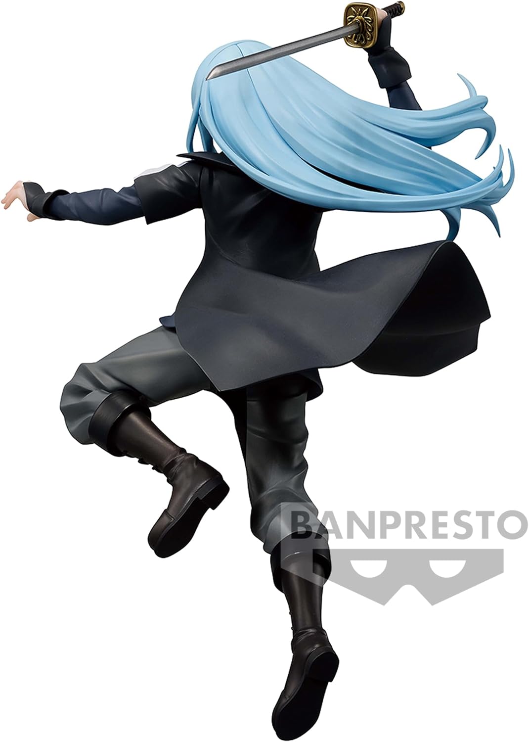 Banpresto - That Time I Got Reincarnated As A Slime - The Rimuru Tempest II Maximatic Figure