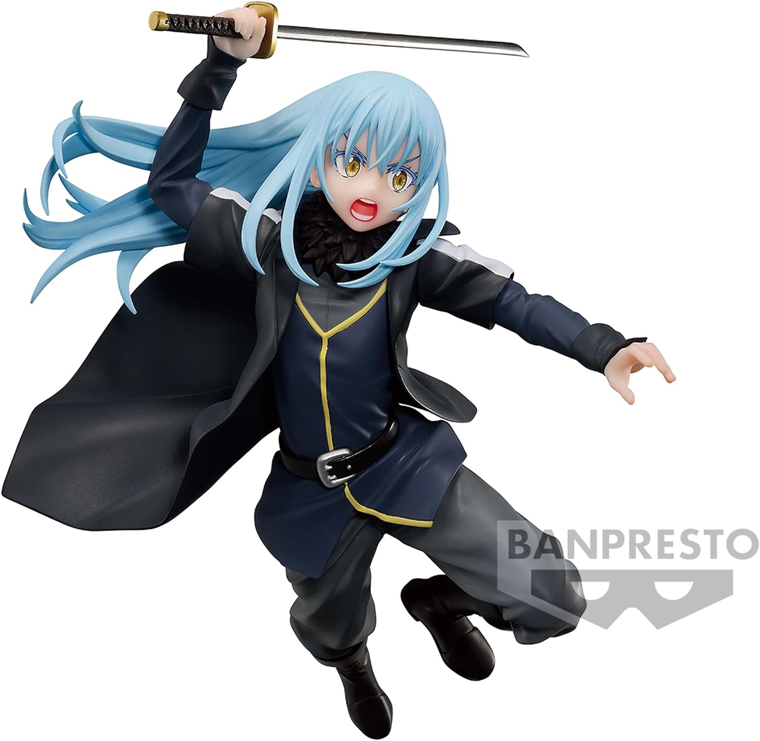 Banpresto - That Time I Got Reincarnated As A Slime - The Rimuru Tempest II Maximatic Figure