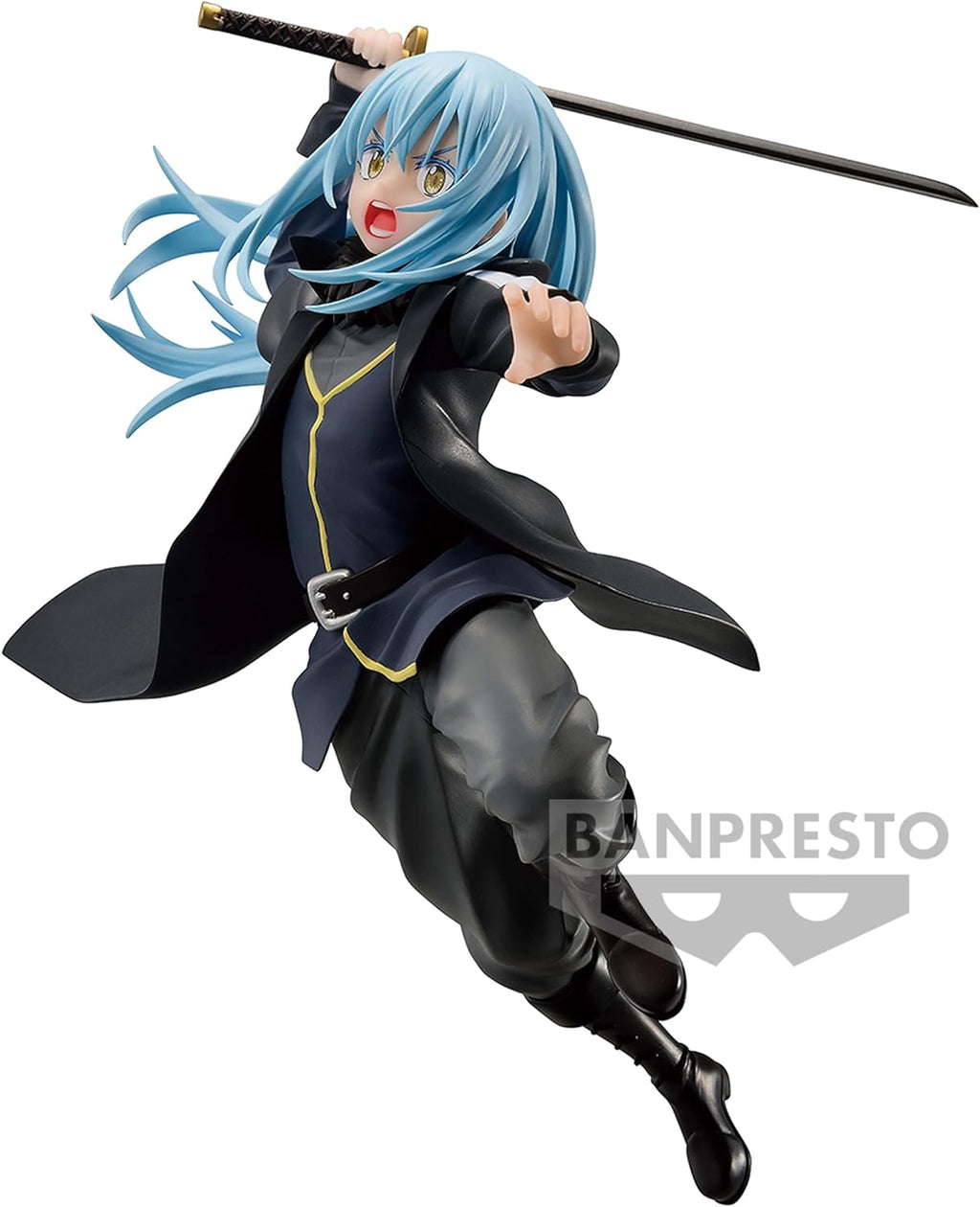 Banpresto - That Time I Got Reincarnated As A Slime - The Rimuru Tempest II Maximatic Figure