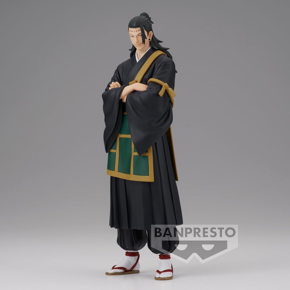 Banpresto - Jujutsu Kaisen - The Suguru Geto Bandai Spirits King of Artist Figure