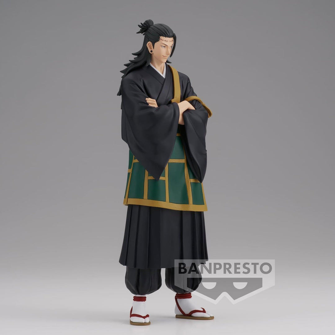 Banpresto - Jujutsu Kaisen - The Suguru Geto Bandai Spirits King of Artist Figure