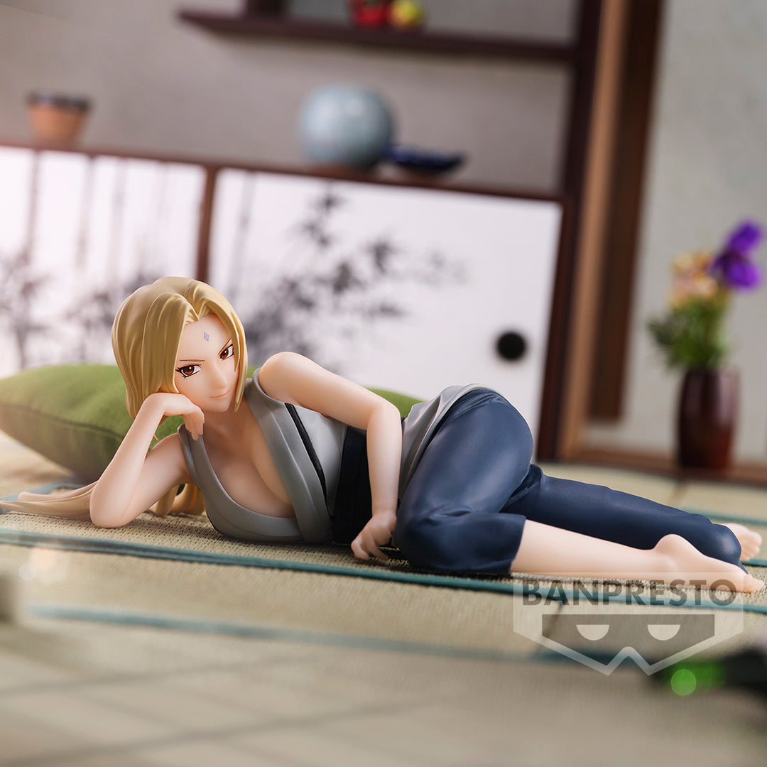 Banpresto - Naruto Shippuden - Tsunade - Relax Time Bandai Spirits Prize Figure