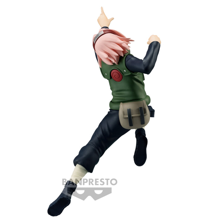 Banpresto - Naruto Shippuden - Haruno Sakura Version 2 - Vibration Stars Bandai Spirits