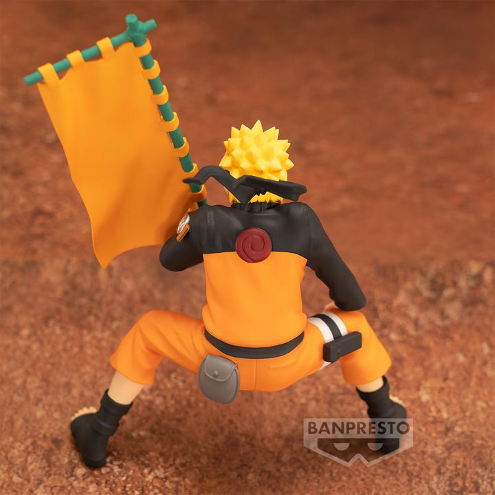 Banpresto - Naruto Shippuden - Uzumaki Naruto Narutop99 - Bandai Spirits Figure