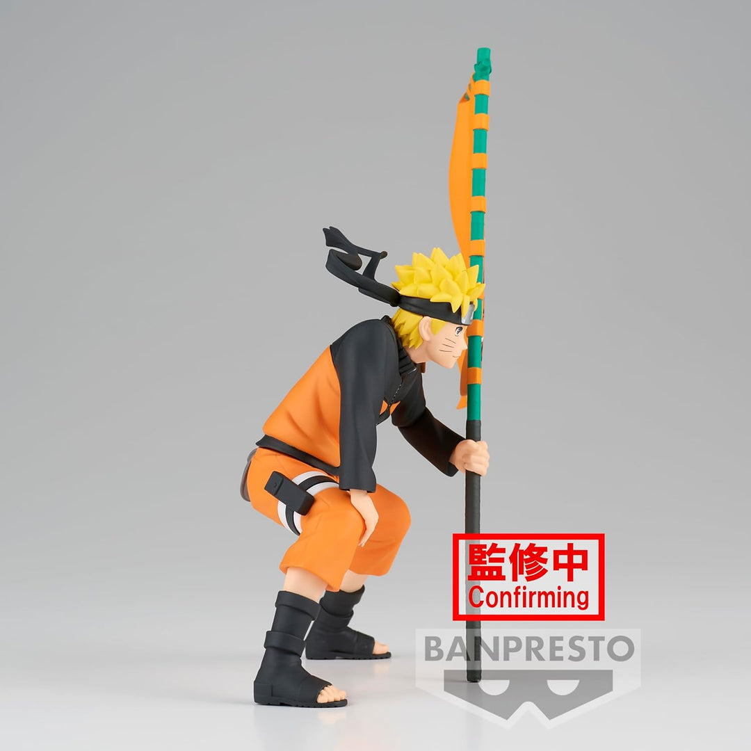 Banpresto - Naruto Shippuden - Uzumaki Naruto Narutop99 - Bandai Spirits Figure