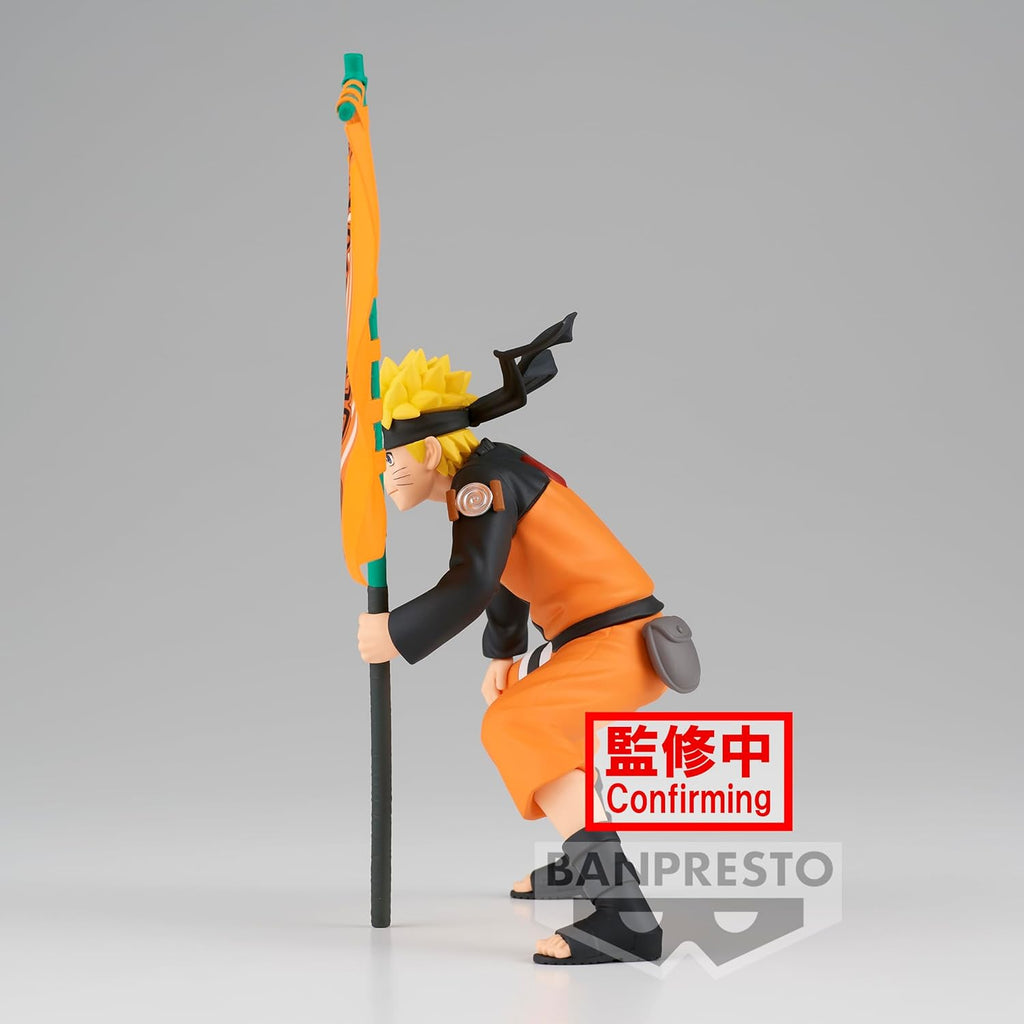 Banpresto - Naruto Shippuden - Uzumaki Naruto Narutop99 - Bandai Spirits Figure