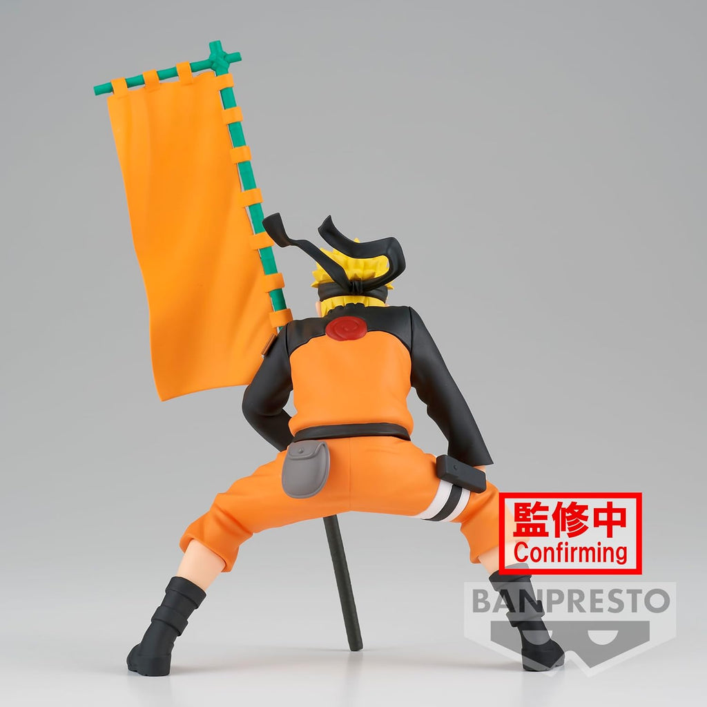 Banpresto - Naruto Shippuden - Uzumaki Naruto Narutop99 - Bandai Spirits Figure