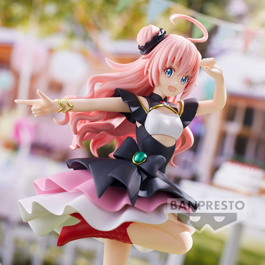 Banpresto - That Time I Got Reincarnated As A Slime - Milim Nava 10th Anniversary - Bandai Spirits Figure