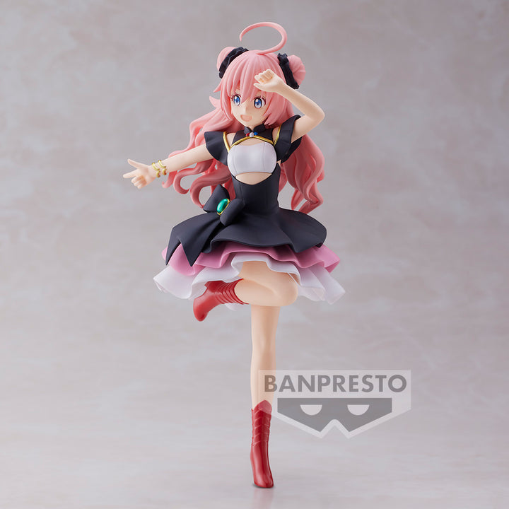 Banpresto - That Time I Got Reincarnated As A Slime - Milim Nava 10th Anniversary - Bandai Spirits Figure